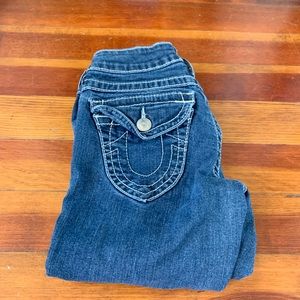 Authentic true religion jeans